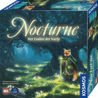 Παιχνίδι/Επιτραπέζιο παιχνίδι Nocturne 