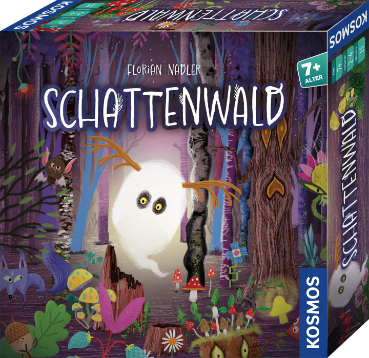Igra/Igrača Schattenwald 