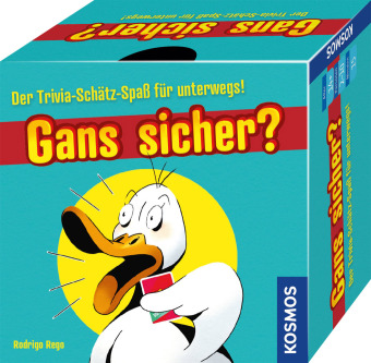Igra/Igrača Gans sicher? 