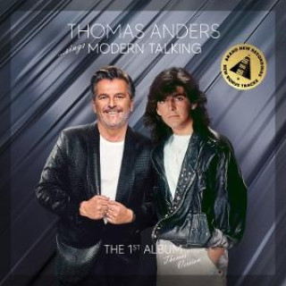 Audio sings Modern Talking:The 1st Album (Ltd 3CD Box) 