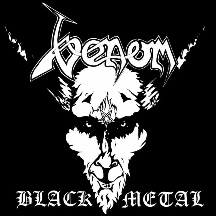 Audio Black Metal Venom