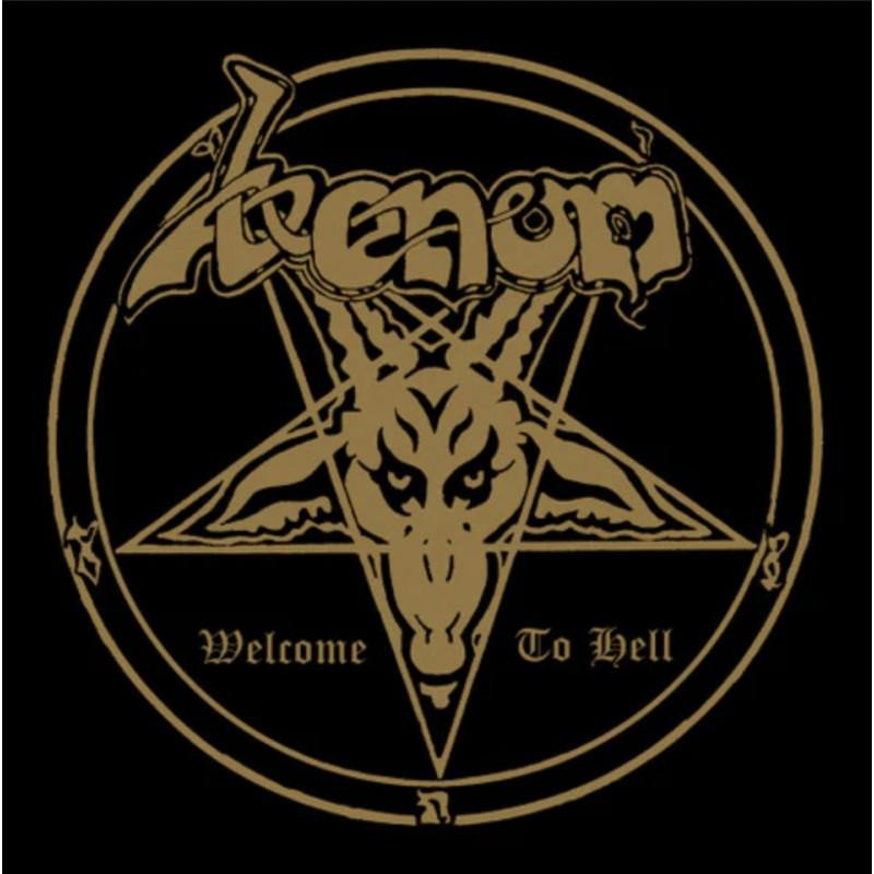Audio Welcome To Hell Venom