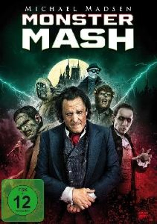 Video Monster Mash Jose Prendes