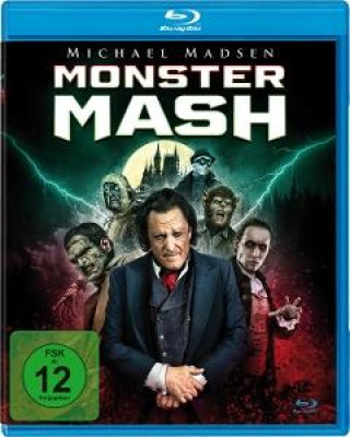 Digitalno Monster Mash Jose Prendes
