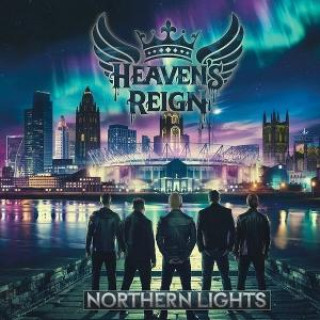 Audio  Northern Lights (Jewel Case) Heaven's Reign