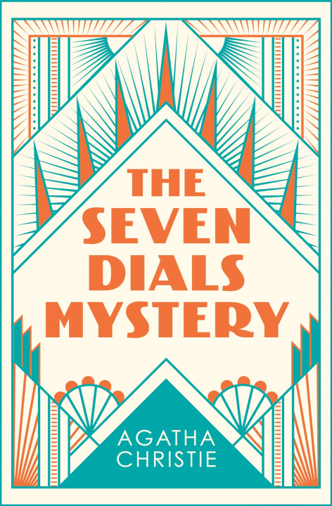 Boek The Seven Dials Mystery Agatha Christie