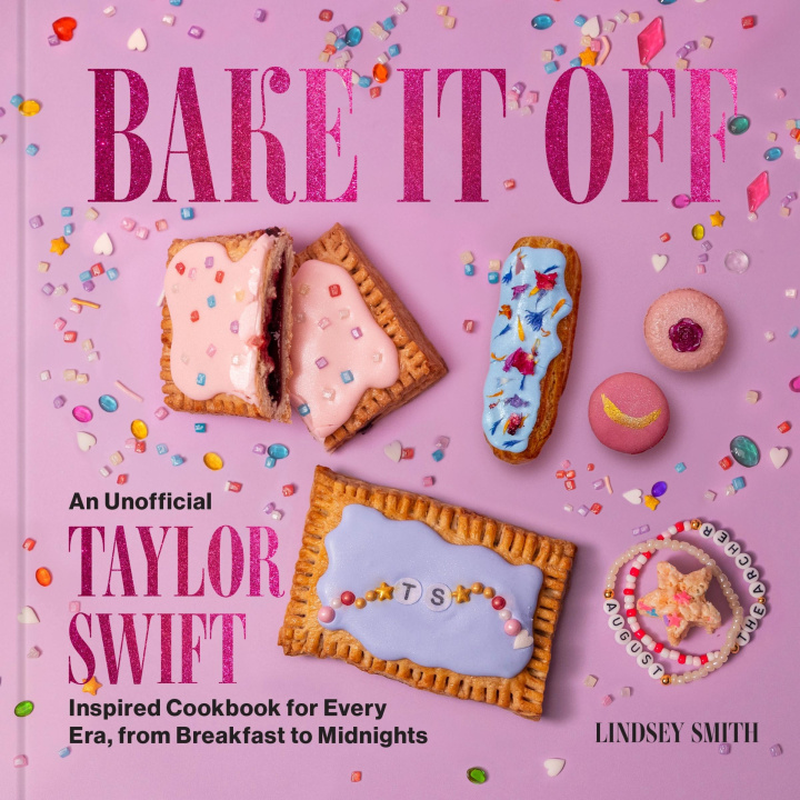 Βιβλίο Bake It Off SMITH LINDSEY