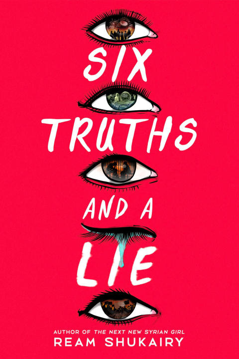 Knjiga Six Truths and a Lie Shukairy