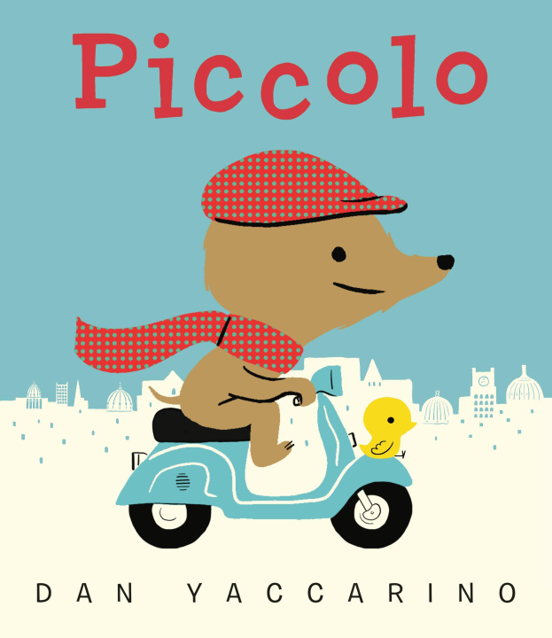 Buch Piccolo Yaccarino