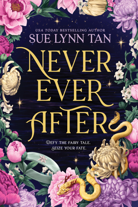 Βιβλίο Never, Ever After TAN SUE LYNN