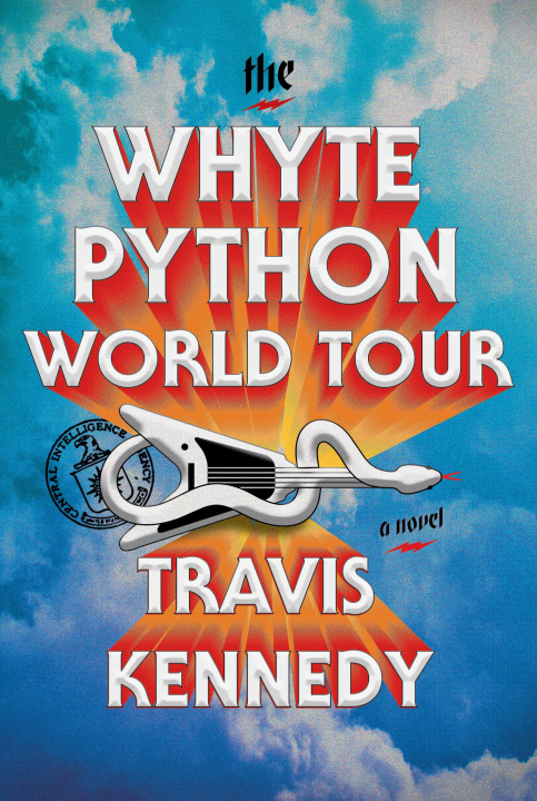 Book The Whyte Python World Tour Travis Kennedy