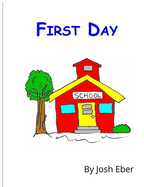 Knjiga First Day P C Goldberger