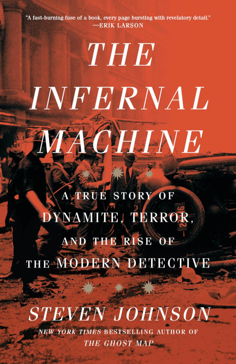 Knjiga The Infernal Machine JOHNSON STEVEN