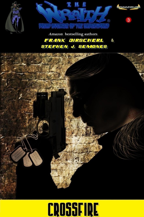 Book Crossfire Stephen Semones