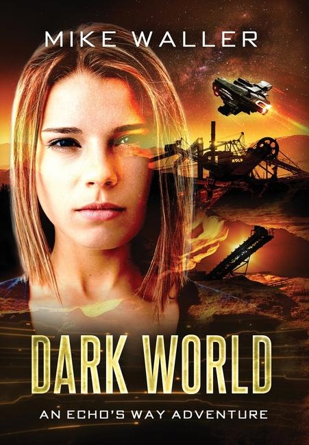 Knjiga Dark World Mike Waller