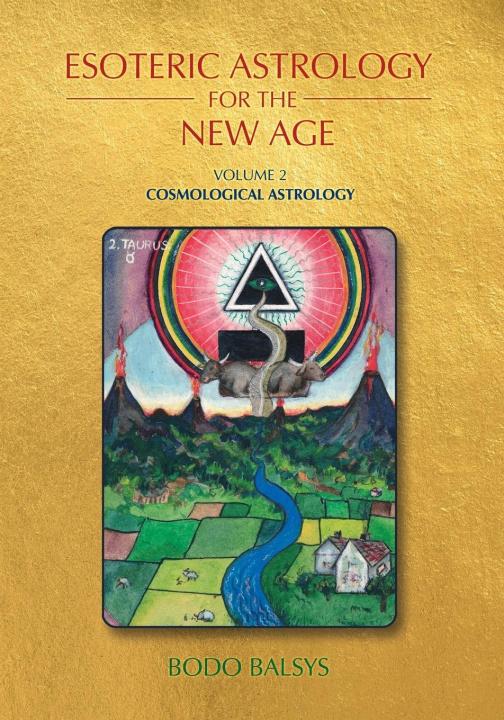 Βιβλίο Esoteric Astrology for the New Age, Vol 2 Bodo Balsys