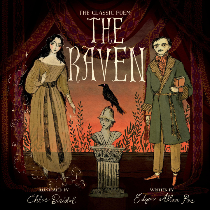 Livro The Raven Chloe Bristol