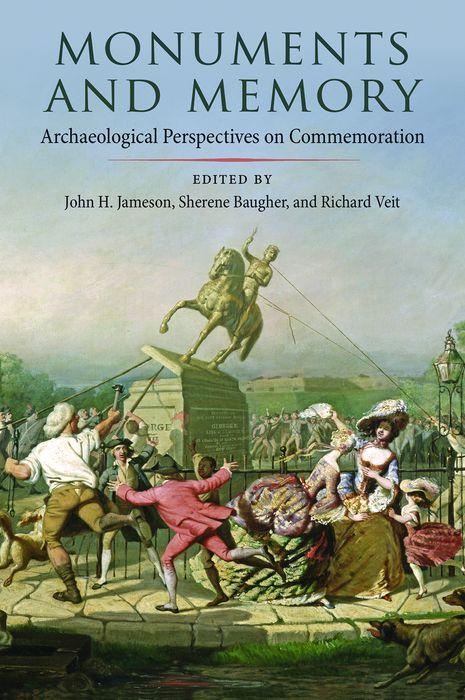 Book Monuments and Memory Sherene Baugher