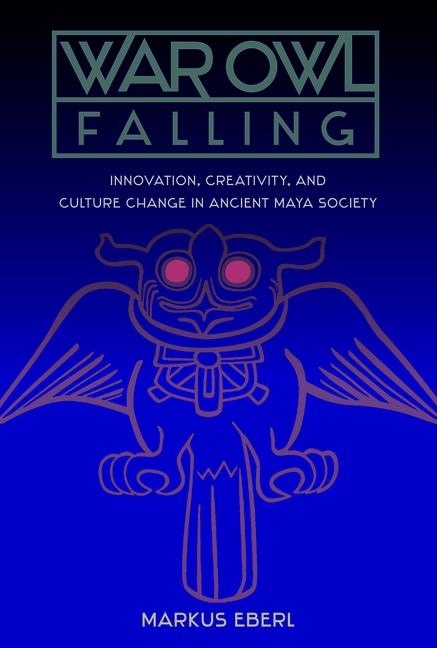 Knjiga War Owl Falling Markus Eberl