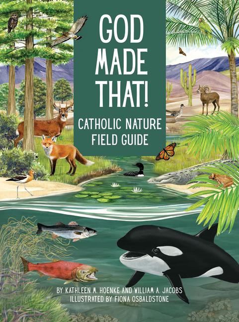 Book God Made That William Jacobs