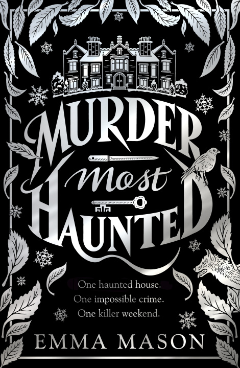 Buch Murder Most Haunted Emma Mason