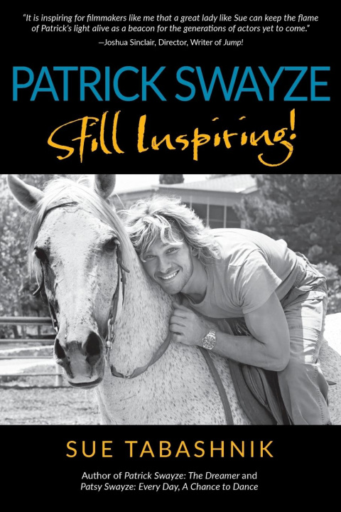 Libro PATRICK SWAYZE Sue Tabashnik