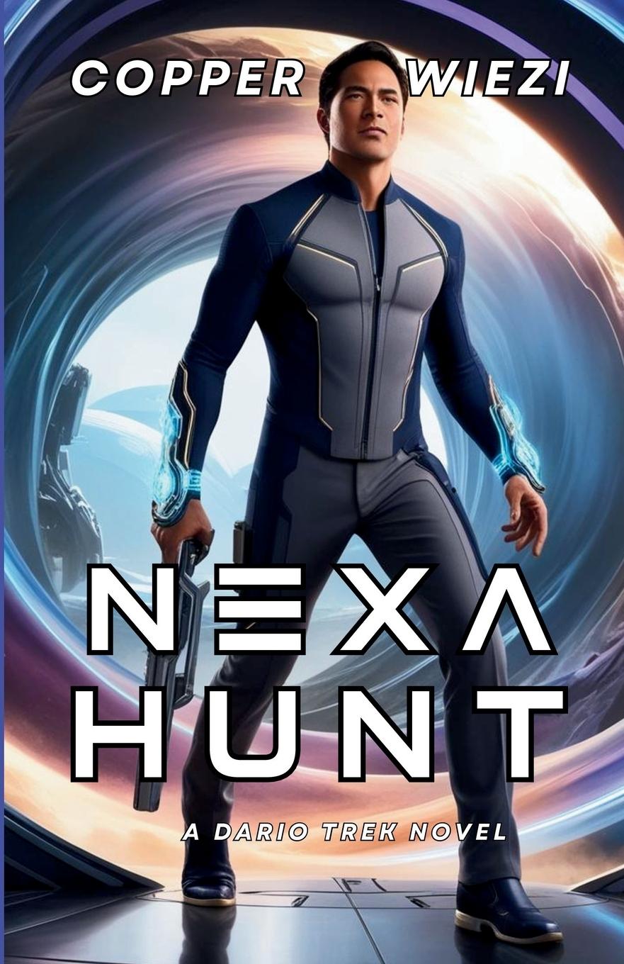 Knjiga NexaHunt Copper Wiezi