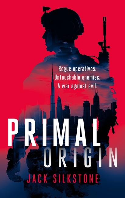 Knjiga Primal Origin Jack Silkstone