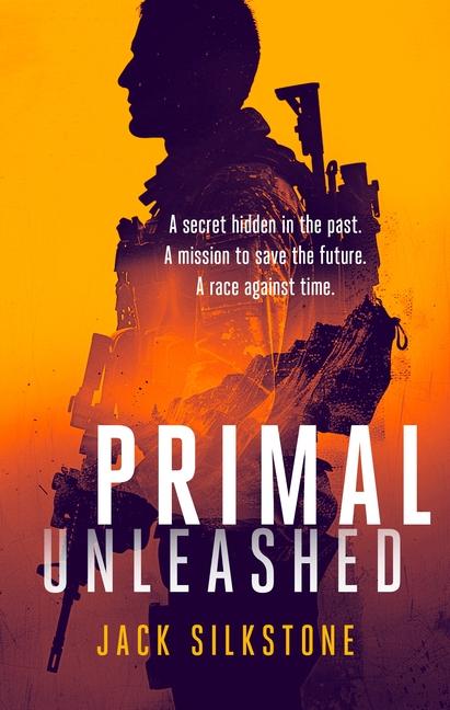 Kniha Primal Unleashed Jack Silkstone