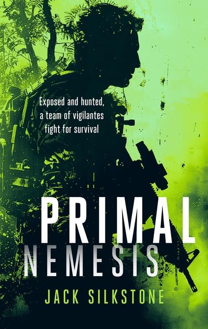 Kniha Primal Nemesis Jack Silkstone