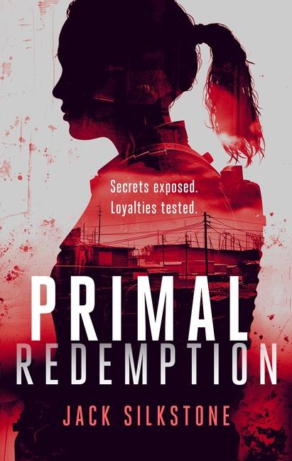 Knjiga Primal Redemption Jack Silkstone