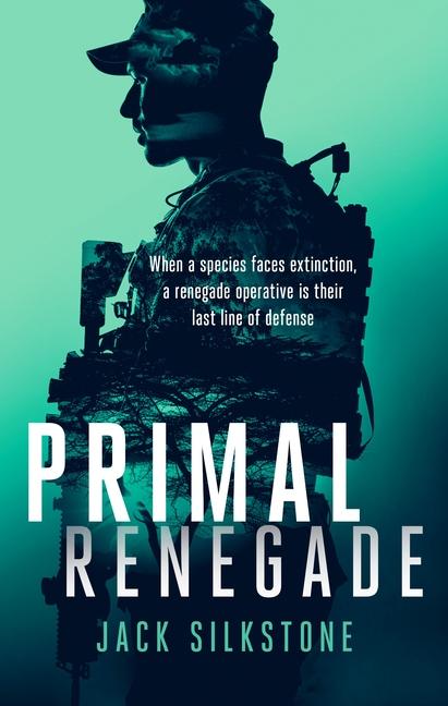 Boek Primal Renegade Jack Silkstone
