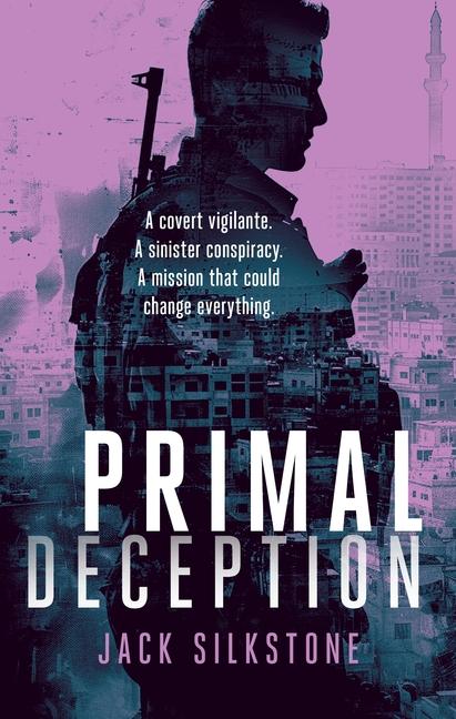 Kniha Primal Deception Jack Silkstone