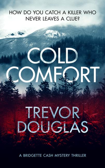 Book Cold Comfort Trevor Douglas