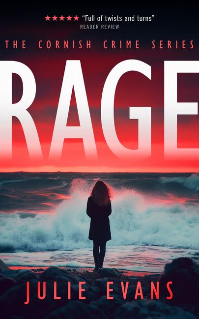 Knjiga Rage Julie Evans