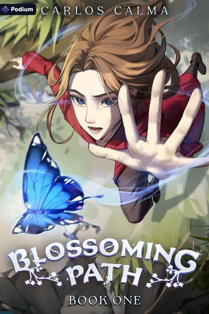 Carte Blossoming Path Carlos Calma