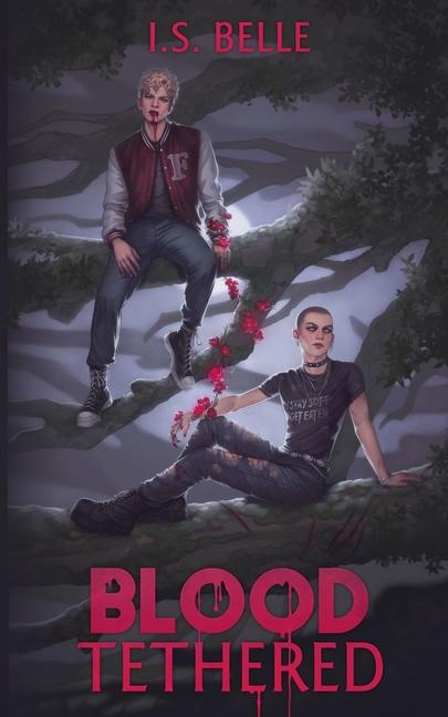 Βιβλίο Blood Tethered (Paperback) 