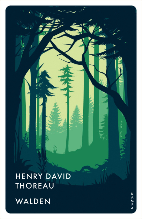 Buch Walden H. D. Thoreau