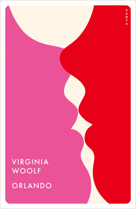Knjiga Orlando Virginia Woolf