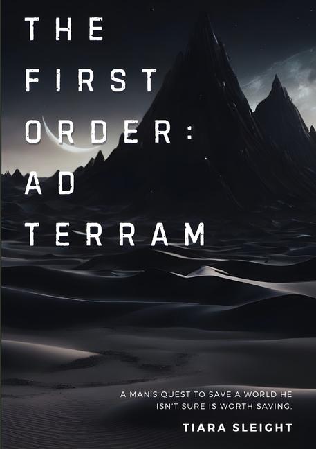 Kniha The First Order Tiara Sleight