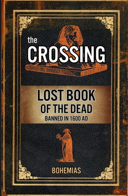 Kniha The Crossing Bohemias