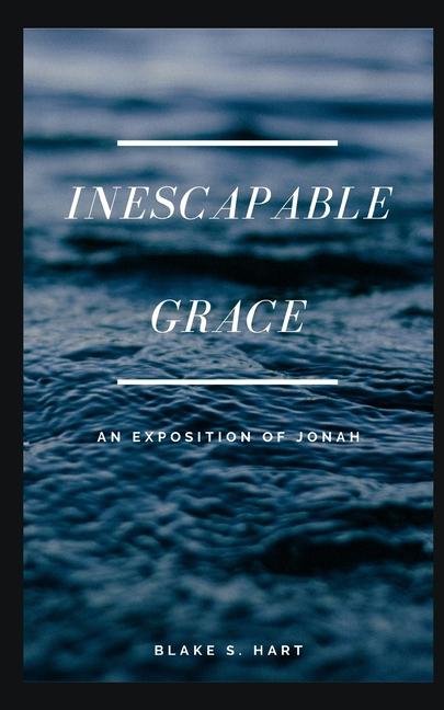 Knjiga Inescapable Grace Blake Hart