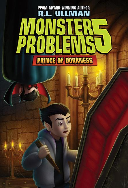 Βιβλίο Prince of Dorkness: #5 Yusup Mediyan