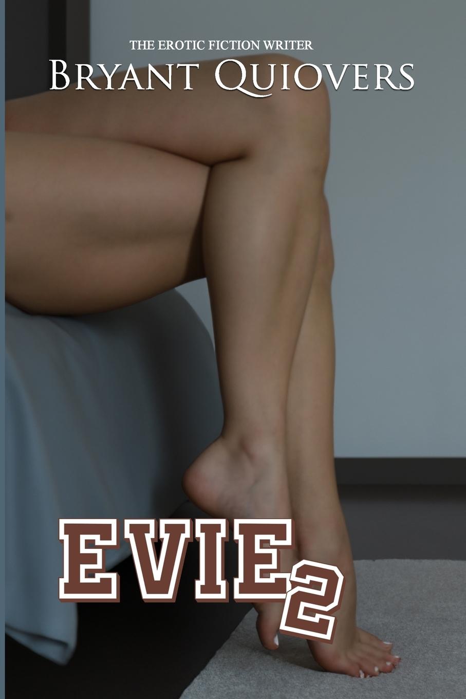 Kniha EVIE 2 Bryant Quiovers