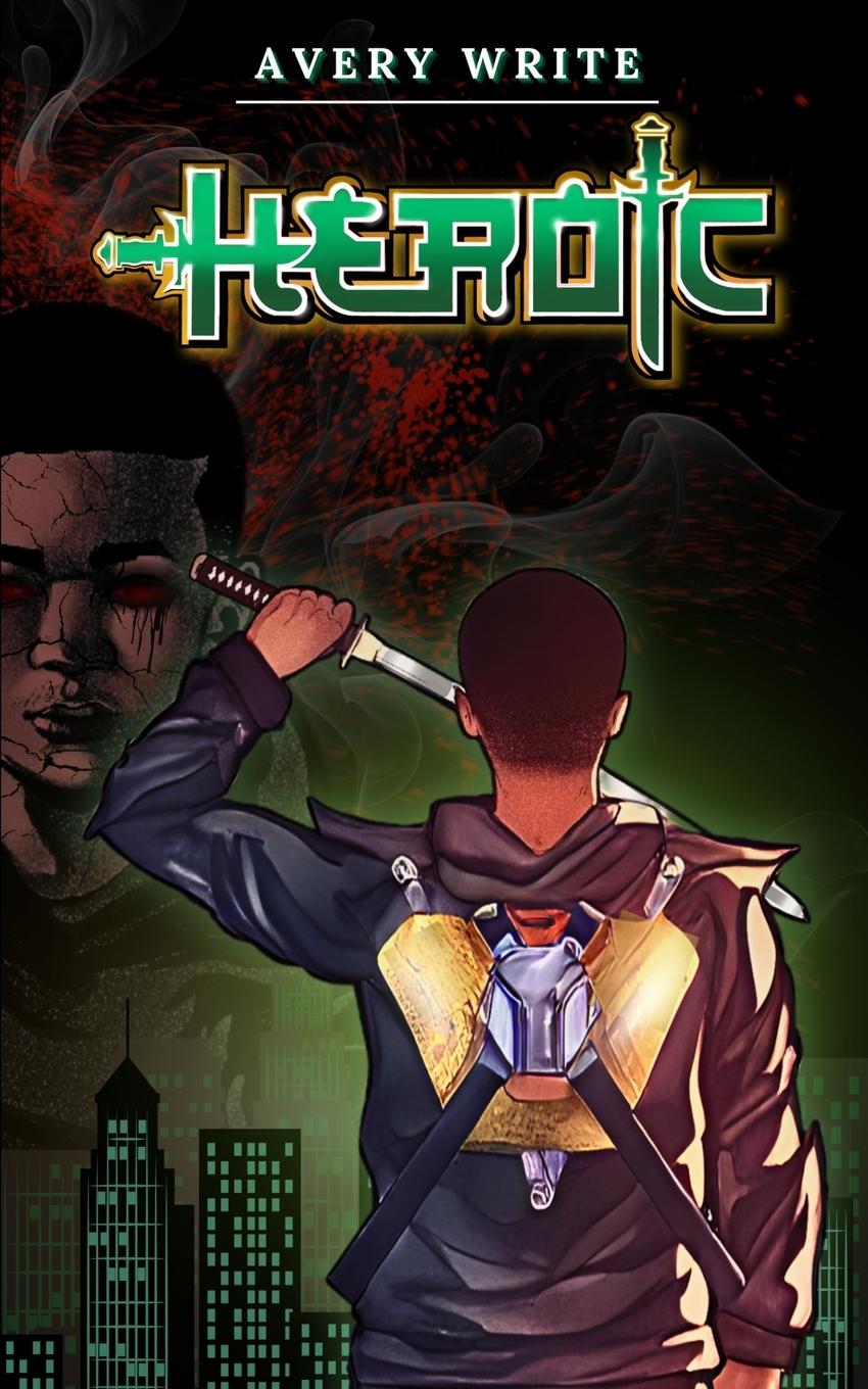 Book Heroic Avery Write