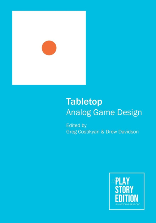 Knjiga Tabletop Drew Davidson