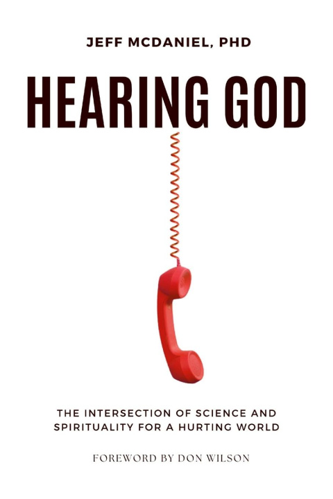 Boek Hearing God Jeffrey McDaniel