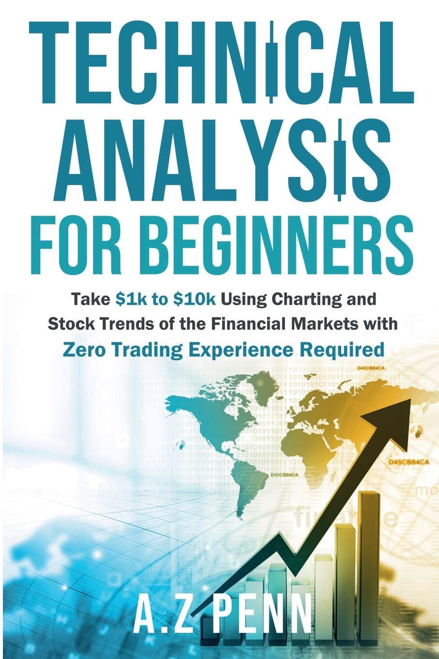 Book Technical Analysis for Beginners A.Z Penn