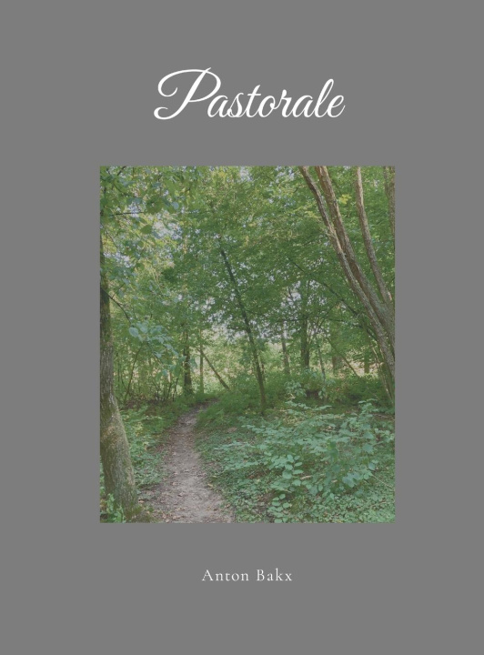 Kniha Pastorale Anton Bakx