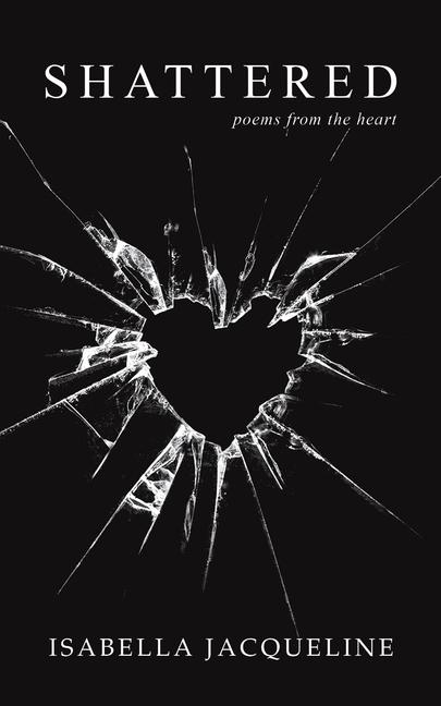 Knjiga Shattered Isabella Jacqueline